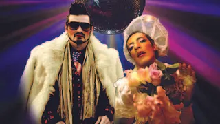Les Nuits Gypsy du Vrai-Faux Mariage
