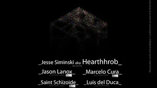 COTON TIGE invite M_NUS feat HEARTTHROB
