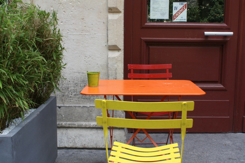 Le Trois bis Restaurant Paris