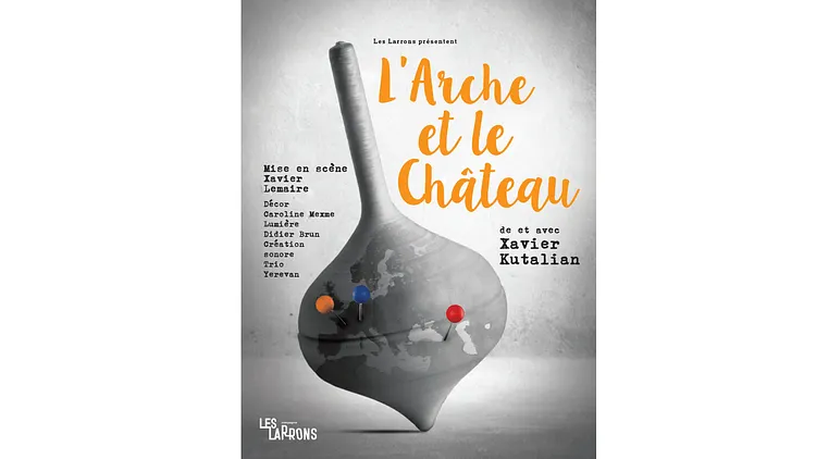 L'Arche et le Château