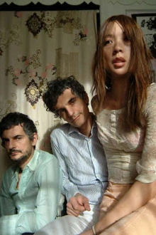 Blonde Redhead