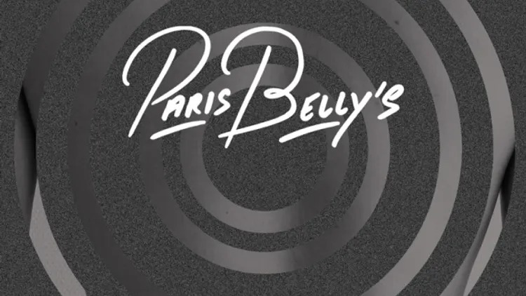 Paris Belly's s01e01