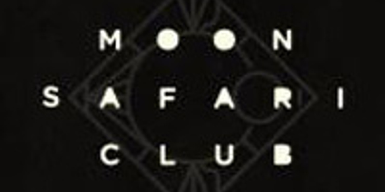 Moon Safari Club - Simian Mobile Disco
