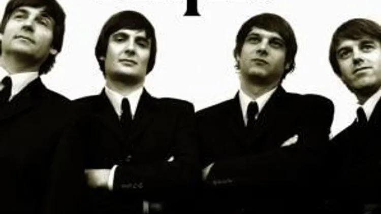 THE LOVE BEATLES