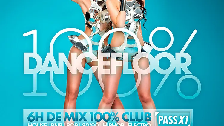 100% DANCEFLOOR (20 Ans de Hits)