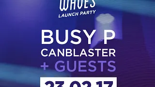 FRENCH WAVES LAUNCH PARTY