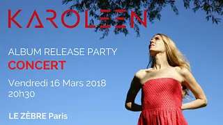 KAROLEEN Album release party