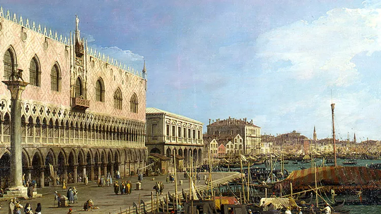 Eblouissante Venise !