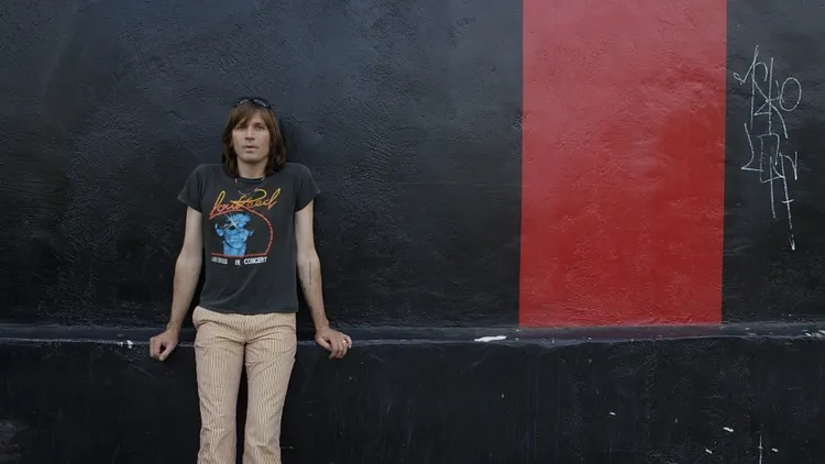 EVAN DANDO + SARA JOHNSTON