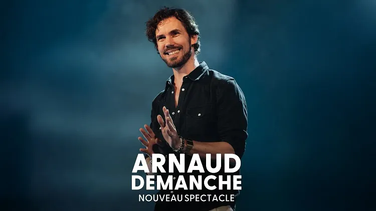 Arnaud Demanche