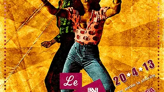 Soul Train paris