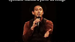 VOLVER, une histoire du tango argentin