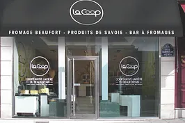 La Coop, Coopérative laitière du Beaufortain