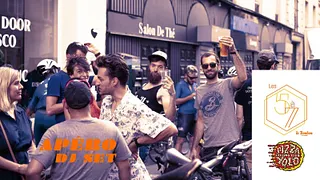 Les 5 à 7 de Steel X Le Bonbon - Apéro & Dj set