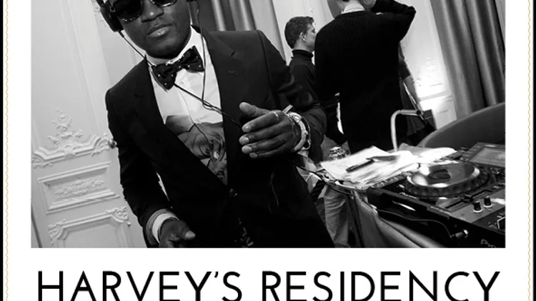 Harvey's Résidency