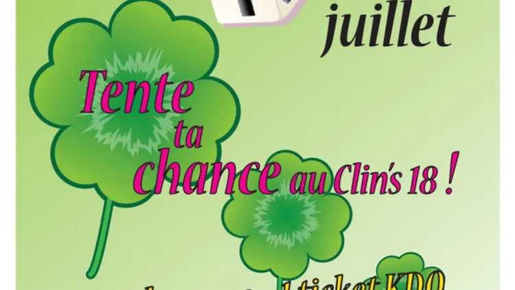 Tente ta chance