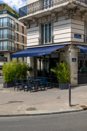 Le Bon Côté Restaurant Paris