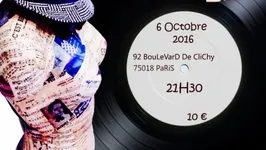 LILOU BACH ConCerT au Backstage