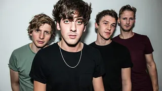 Circa Waves en concert