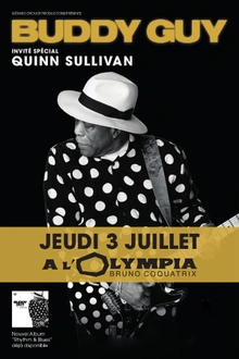 Buddy Guy en concert