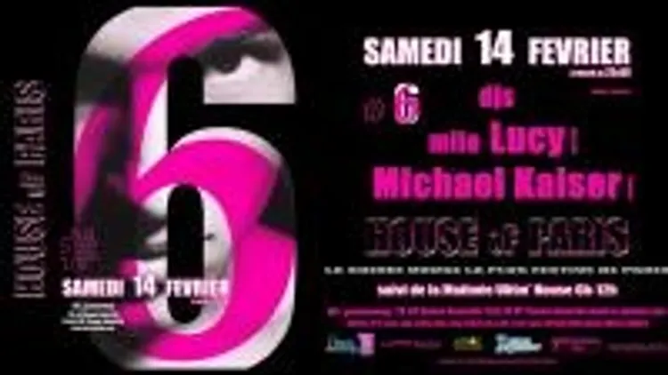 House Of Paris #6