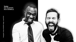 Sam et Soun dans Black or White