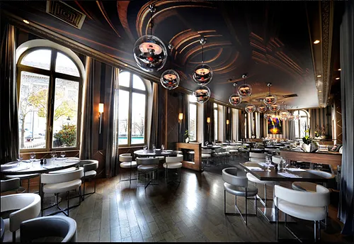 L'Arc Club Restaurant Bar Paris