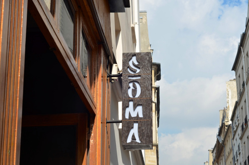 Sōma Restaurant Paris