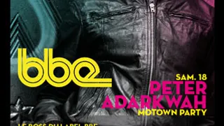 MOTOWN PARTY