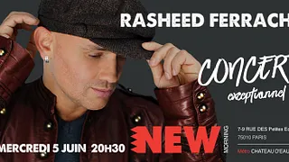 Rasheed Ferrache
