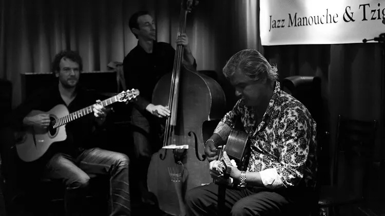 MORENO Orkestra – Jazz manouche et Musique tzigane