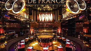 LE PLUS INCROYABLE AFTER WORK DE FRANCE AU VIP ROOM