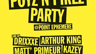 Poyz' n' Pirlz Party