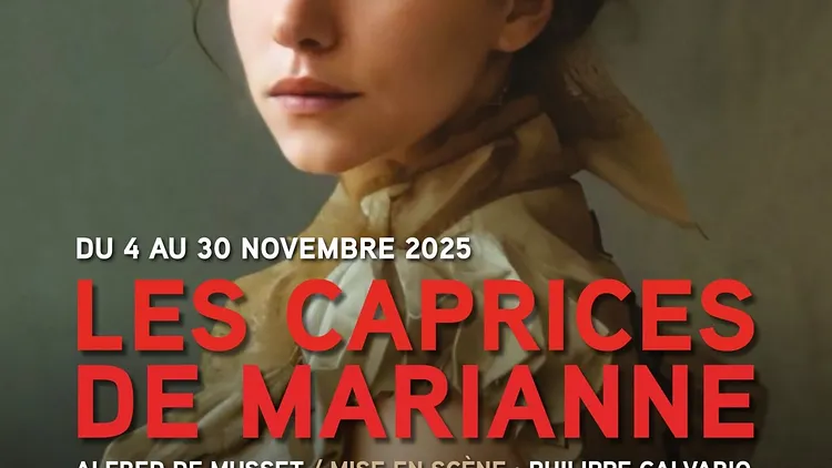 Les Caprices de Marianne d'Alfred de Musset