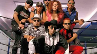 Los de Abajo + Seb the Player