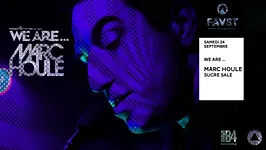 We are Marc Houle Live & guests