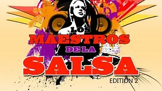 LOS MAESTROS DE LA SALSA PART. II - Soirée Latina