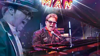 Pop Legends: The Rocket Man, Tribute to Sir Elton John