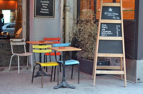 Le Little Bar Paris