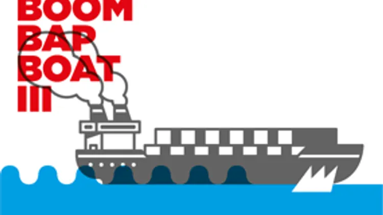 Boom Bap Boat III