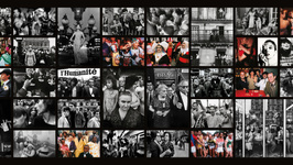 Vernissage exposition "PARIS + KLEIN"