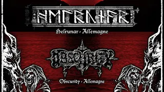 Kampfar + Helrunar + Obscurity + Velnias