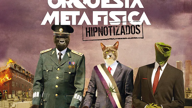 ORQUESTA METAFISICA « HIPNOTIZADOS »