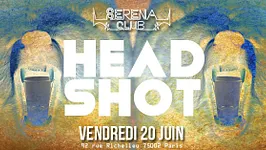 + Head Shot +