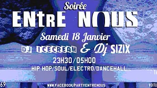 soirée Entre Nous