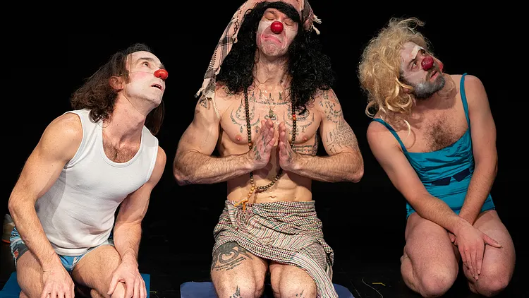 Les Samedis du clown