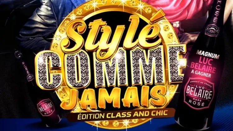 STYLE COMME JAMAIS : édition class and chic