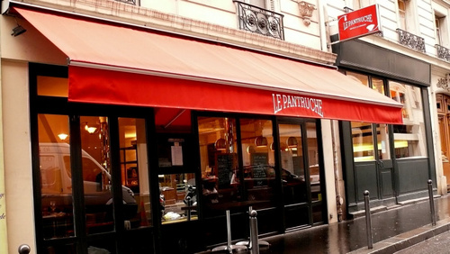 Le Pantruche Restaurant Paris