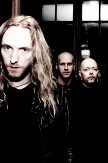 Dark Tranquillity + amoral + acyl + the lehmann project