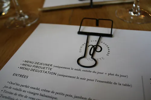 Pirouette Restaurant Paris
